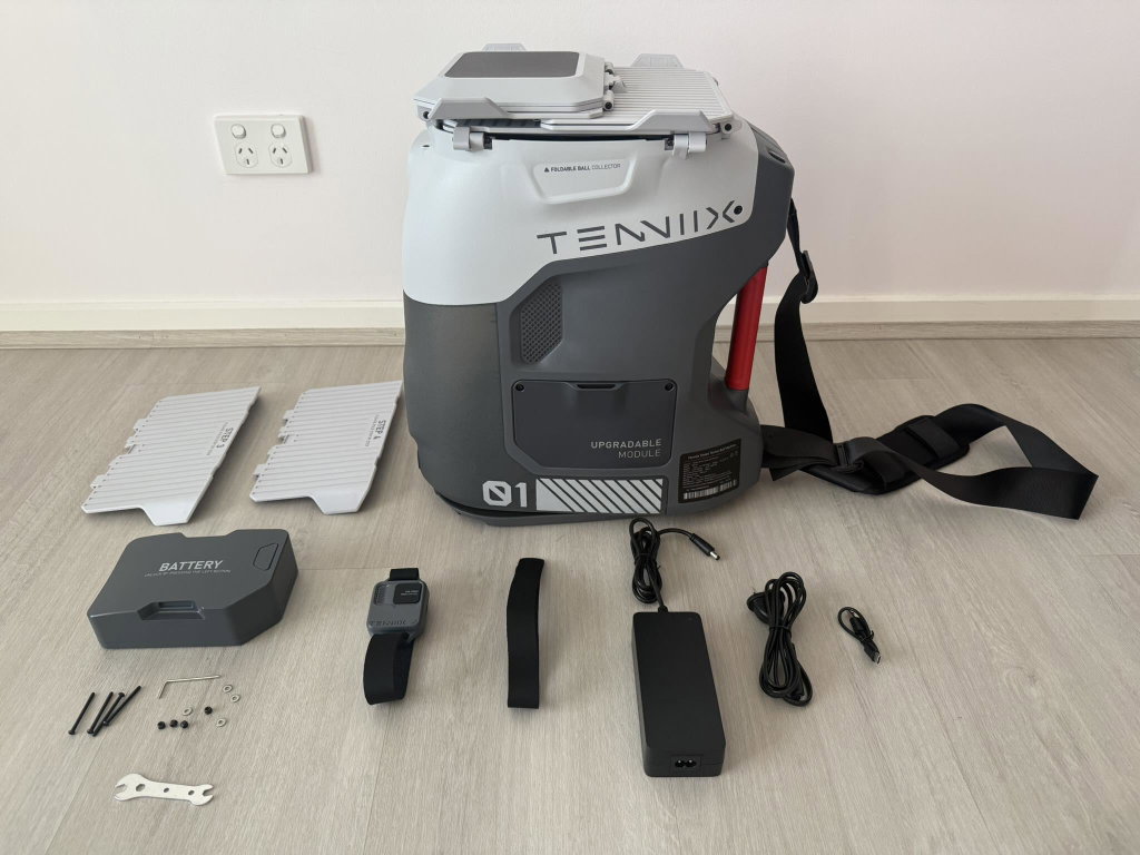 Tenniix customer setup