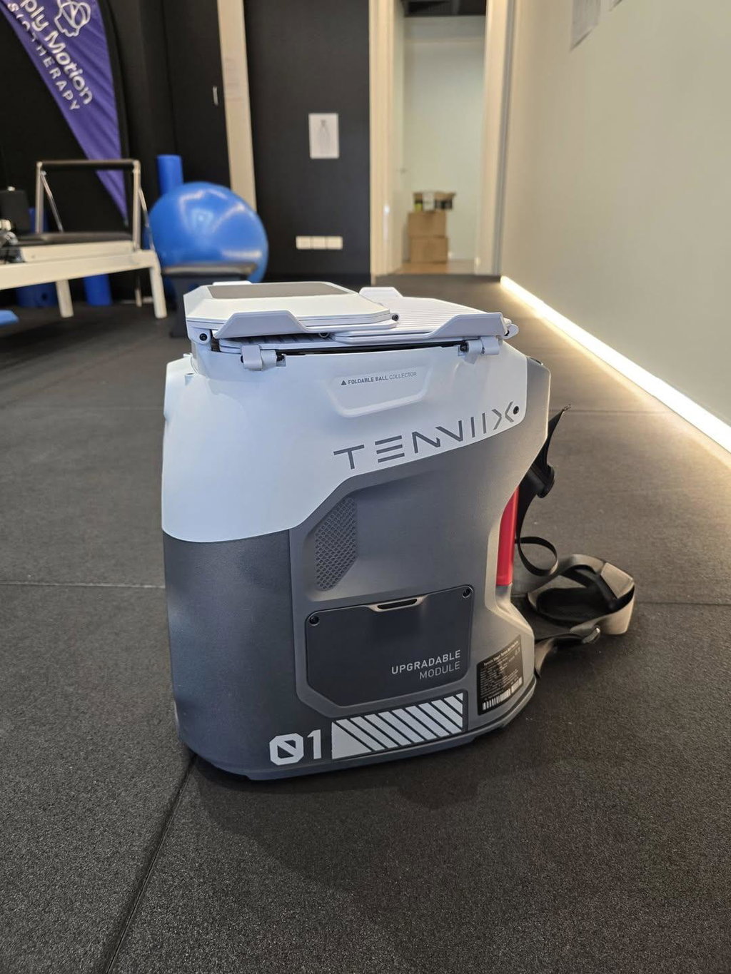 Tenniix customer setup